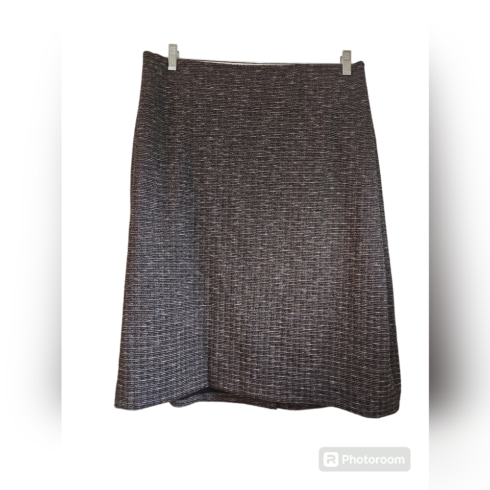 NIPON BOUTIQUE Metallic Thread Skirt 24W